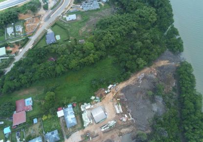 vente Terrain Macouria