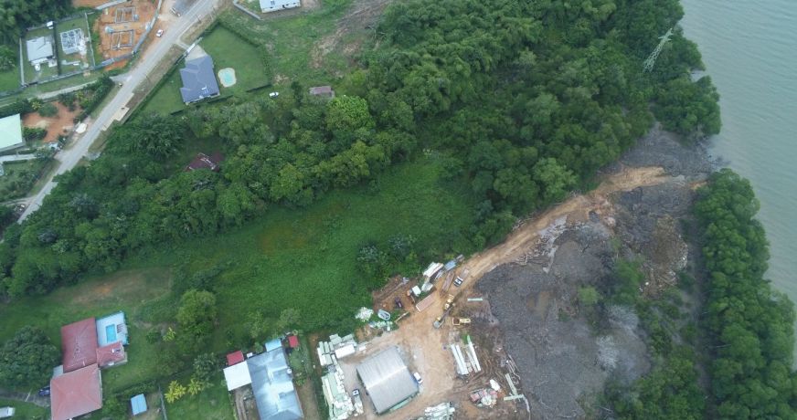 vente Terrain Macouria