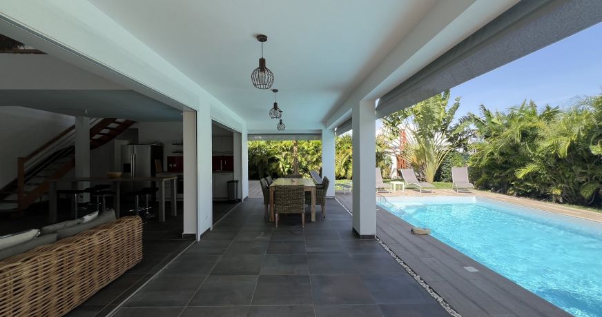 vente Villa Saint Francois
