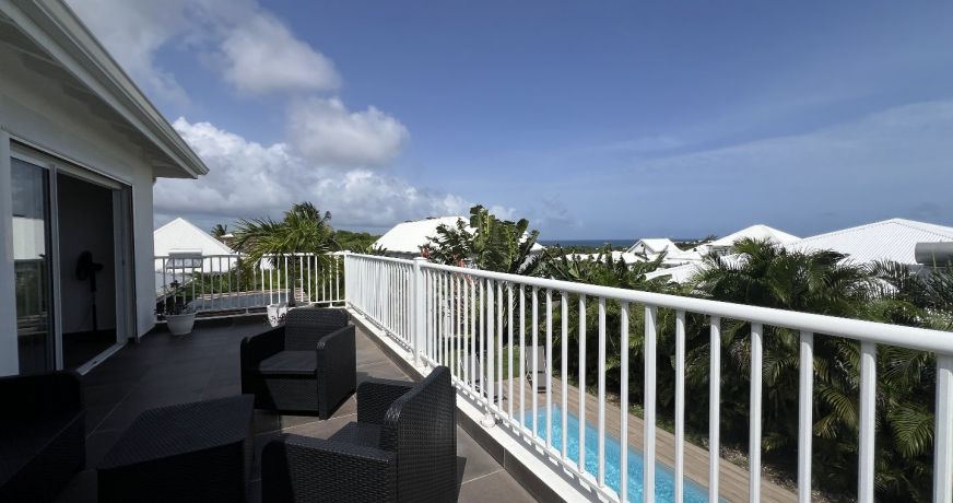 vente Villa Saint Francois