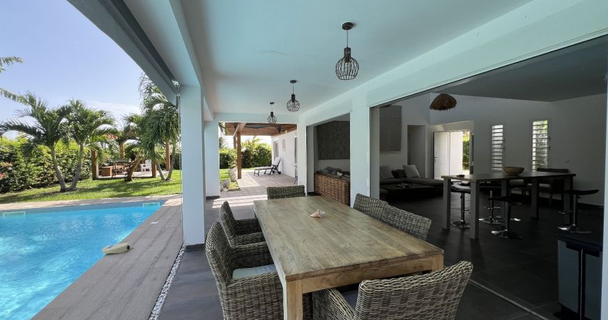 vente Villa Saint Francois