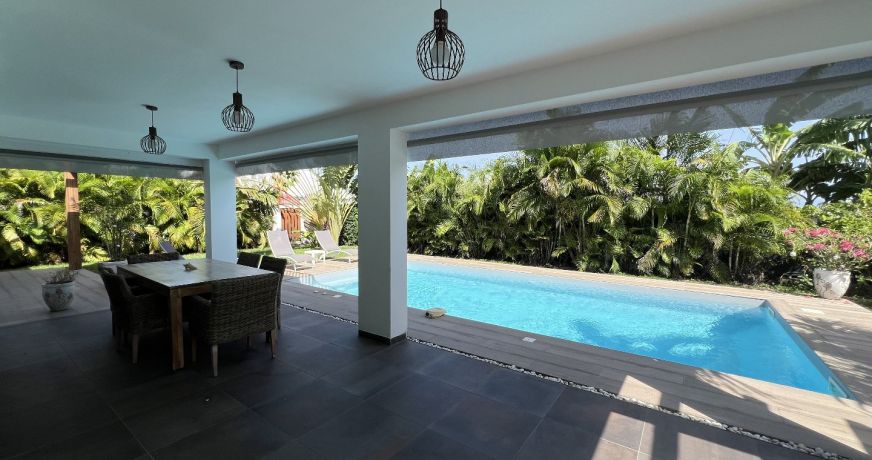 vente Villa Saint Francois