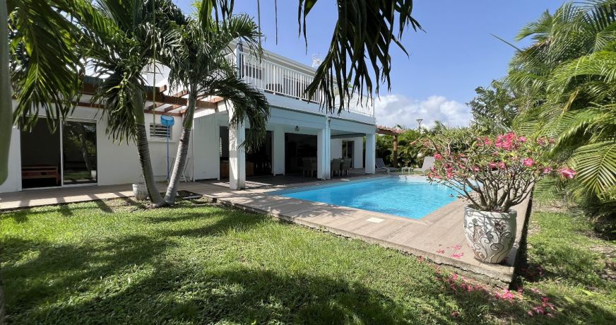 vente Villa Saint Francois