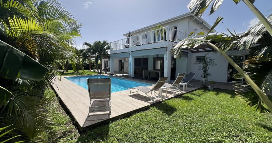 vente Villa Saint Francois