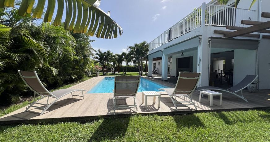 vente Villa Saint Francois