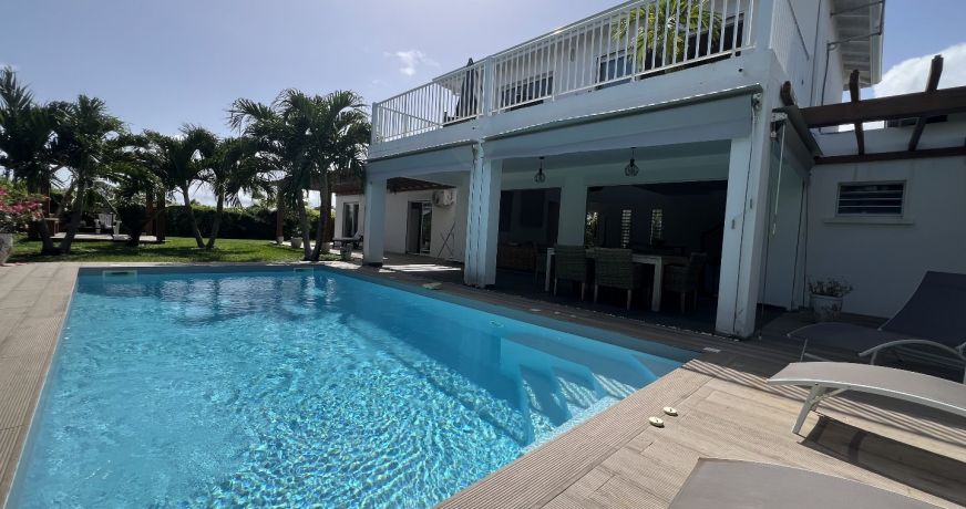 vente Villa Saint Francois
