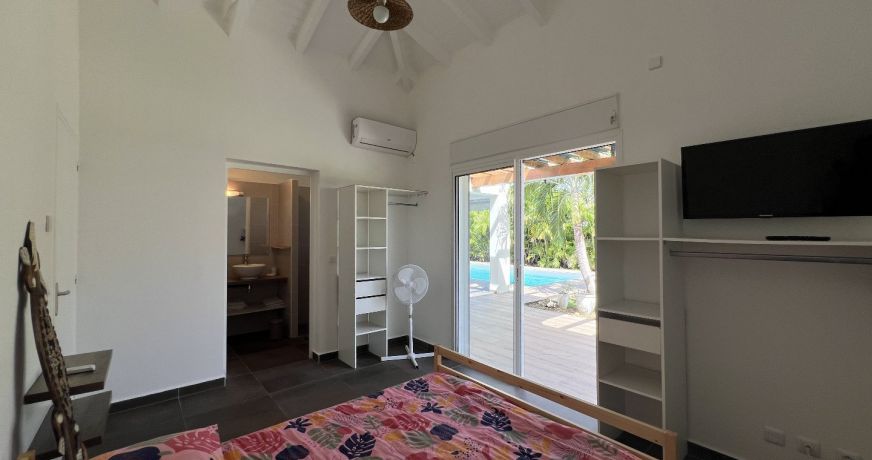 vente Villa Saint Francois