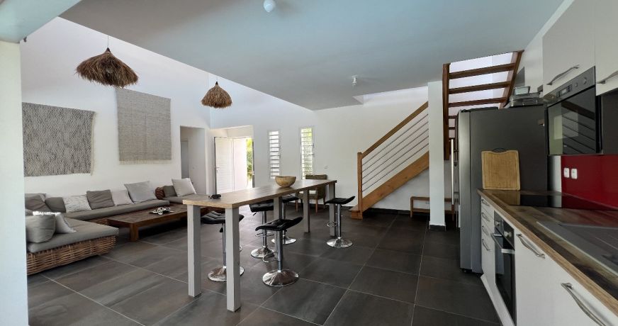 vente Villa Saint Francois