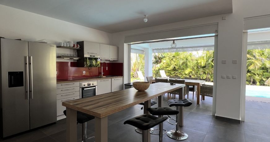 vente Villa Saint Francois