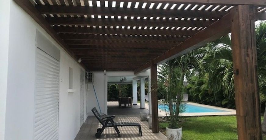 vente Villa Saint Francois