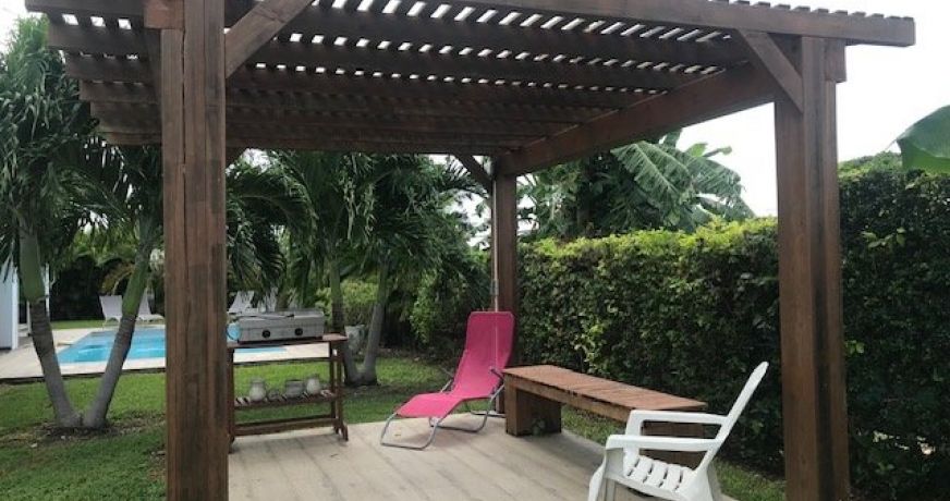 vente Villa Saint Francois