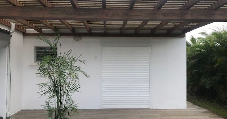 vente Villa Saint Francois