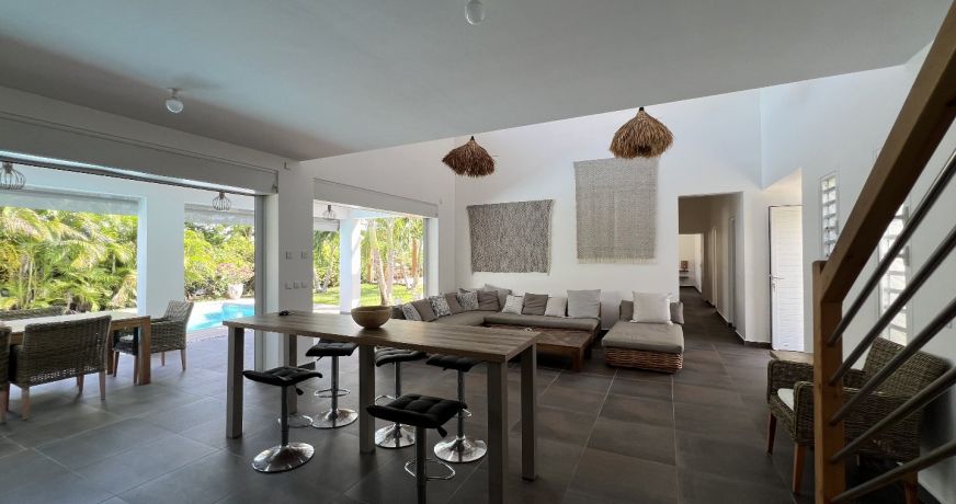 vente Villa Saint Francois