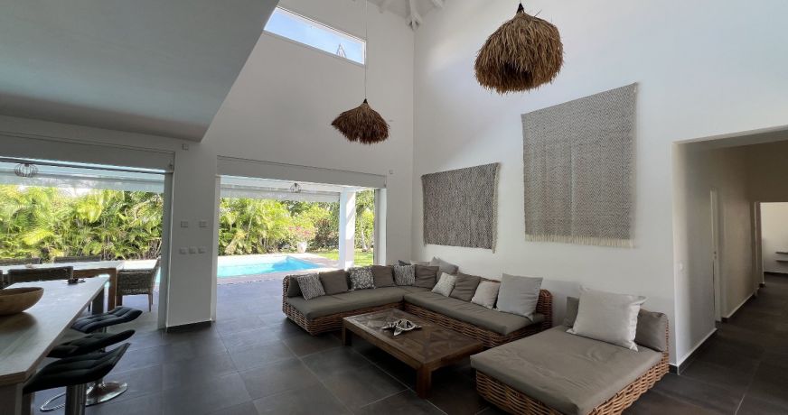 vente Villa Saint Francois