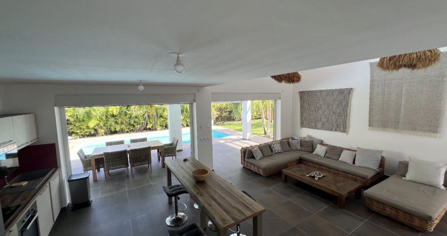 vente Villa Saint Francois