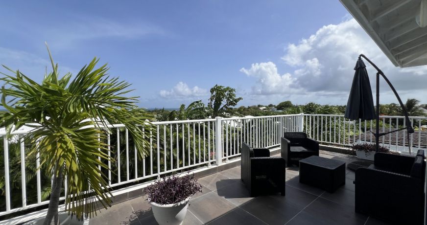 vente Villa Saint Francois