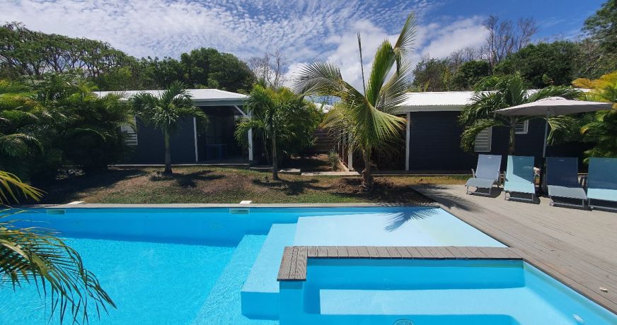 vente Ensemble immobilier Saint Francois