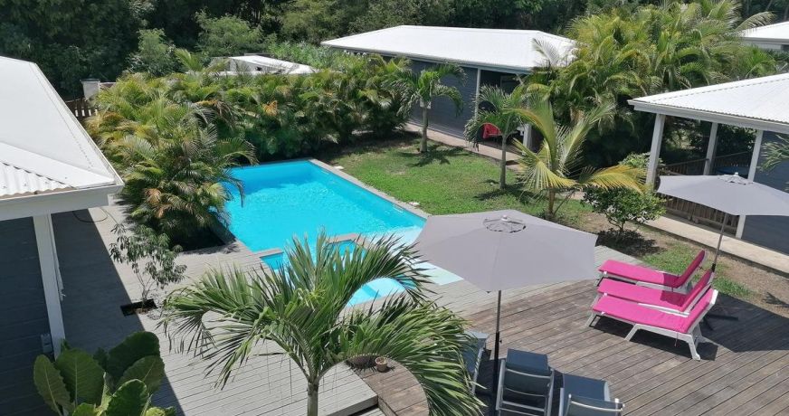 vente Ensemble immobilier Saint Francois