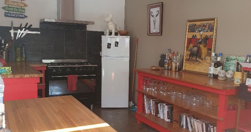 vente Ensemble immobilier Saint Francois