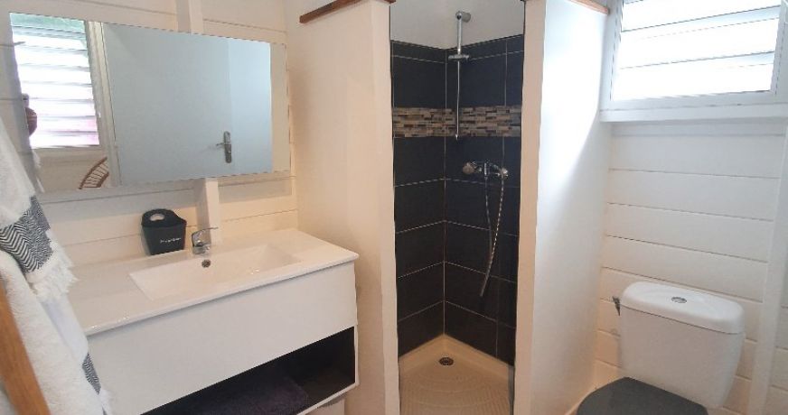 vente Ensemble immobilier Saint Francois