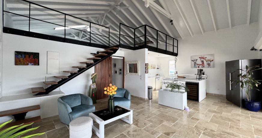 vente Villa Saint Francois