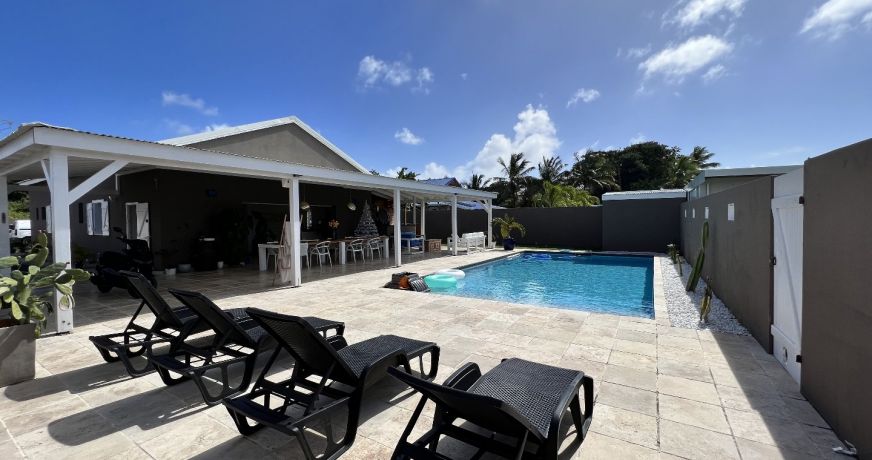 vente Villa Saint Francois