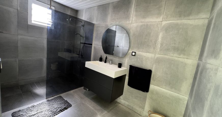 vente Villa Saint Francois