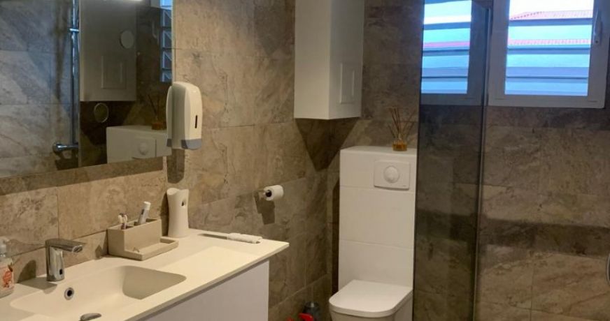 vente Villa Saint Francois