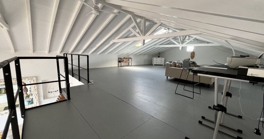 vente Villa Saint Francois