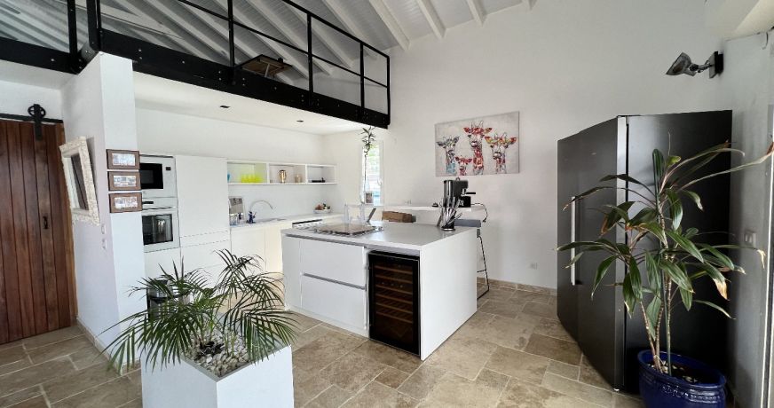 vente Villa Saint Francois