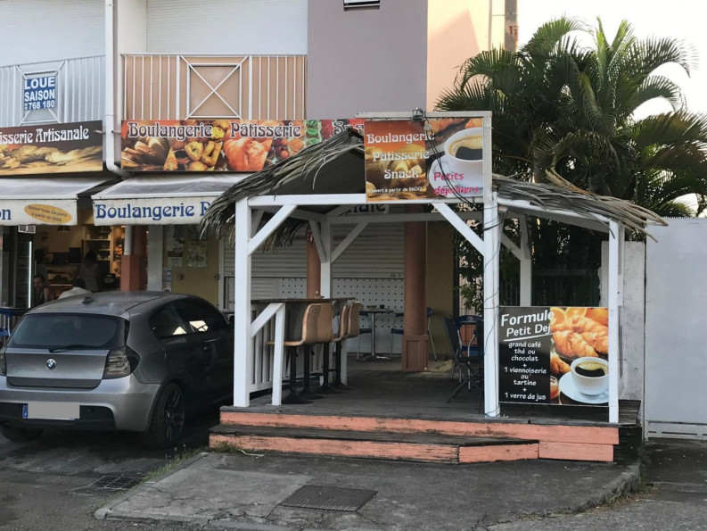 vente Boulangerie   pâtisserie Saint Francois - Photo 4