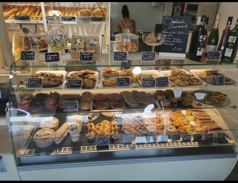 vente Boulangerie   pâtisserie Saint Francois - Photo 7