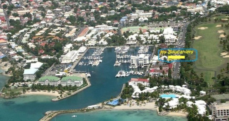 vente Studio Saint Francois