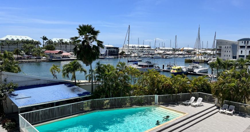 vente Studio Saint Francois