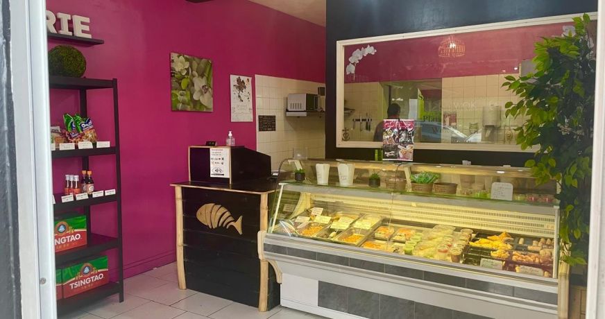 vente Traiteur Saint Francois