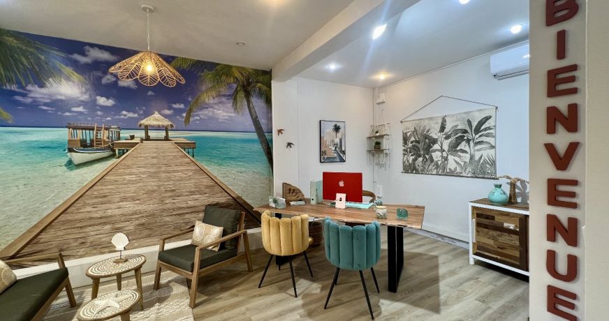 vente Local commercial Saint Francois