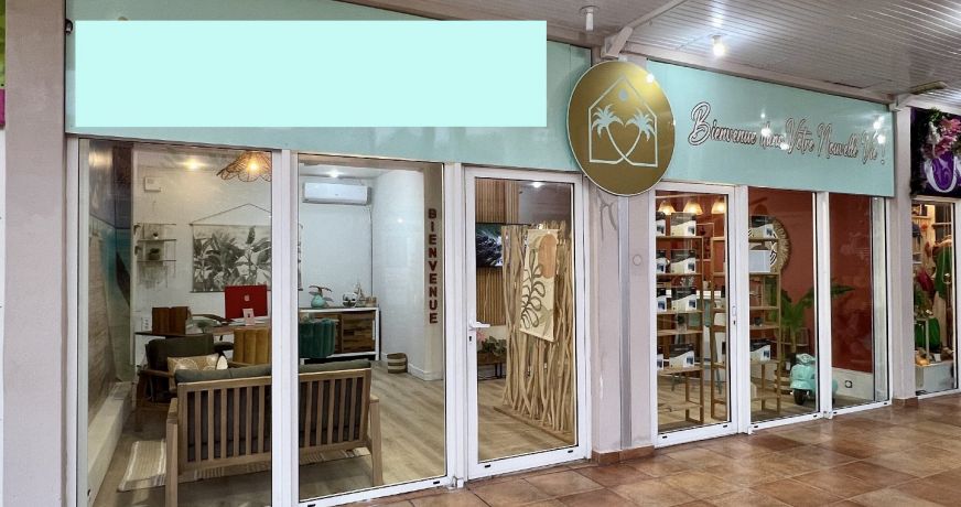 vente Local commercial Saint Francois