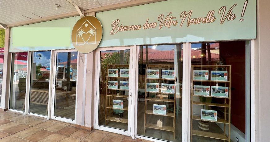 vente Local commercial Saint Francois