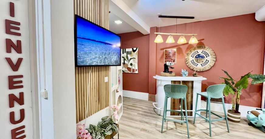 vente Local commercial Saint Francois