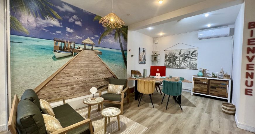 vente Local commercial Saint Francois