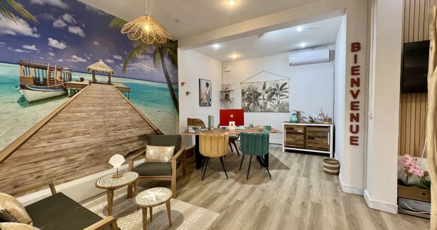 vente Local commercial Saint Francois