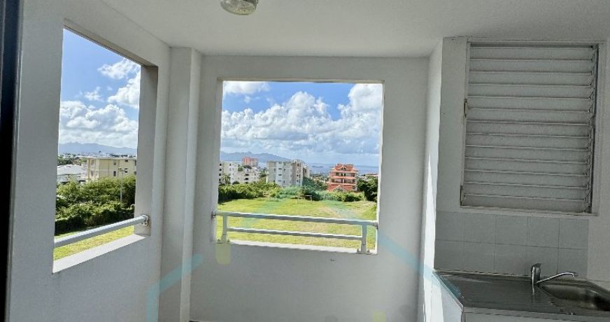 vente Appartement Schoelcher