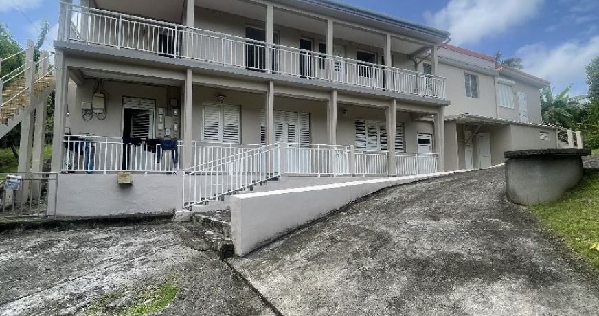 vente Immeuble Fort De France