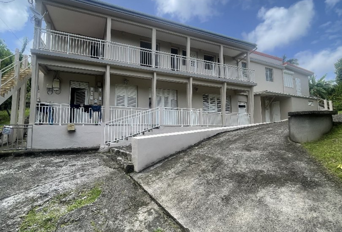 vente Immeuble Fort De France - Photo 1