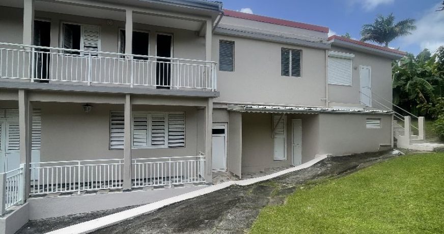 vente Immeuble Fort De France