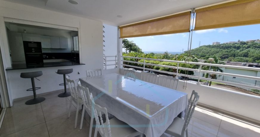 vente Appartement Schoelcher