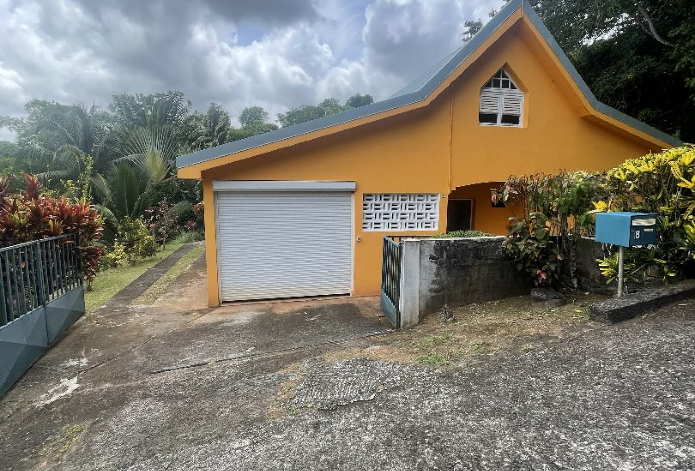 vente Maison Riviere Salee - Photo 1
