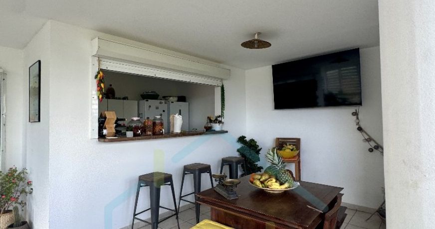 vente Appartement Fort De France