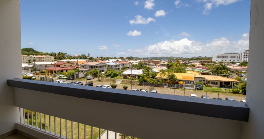 vente Appartement Le Robert