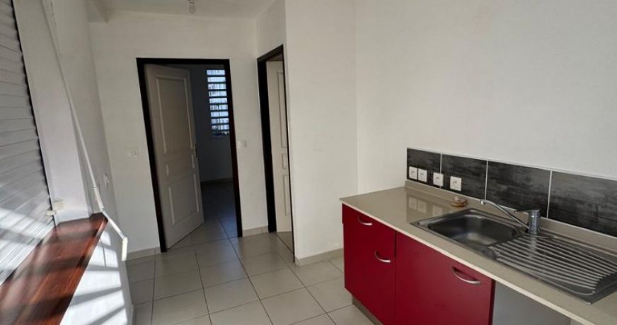 vente Appartement Cayenne